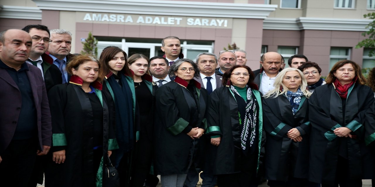 İYİ Partili Yüksel'den, Amasra'da maden ocağındaki patlama hakkında konuştu.
