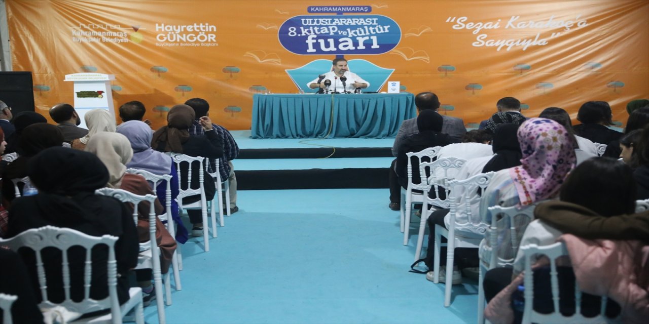 AK Parti Genel Başkan Yardımcısı Şen gençlerle buluştu.