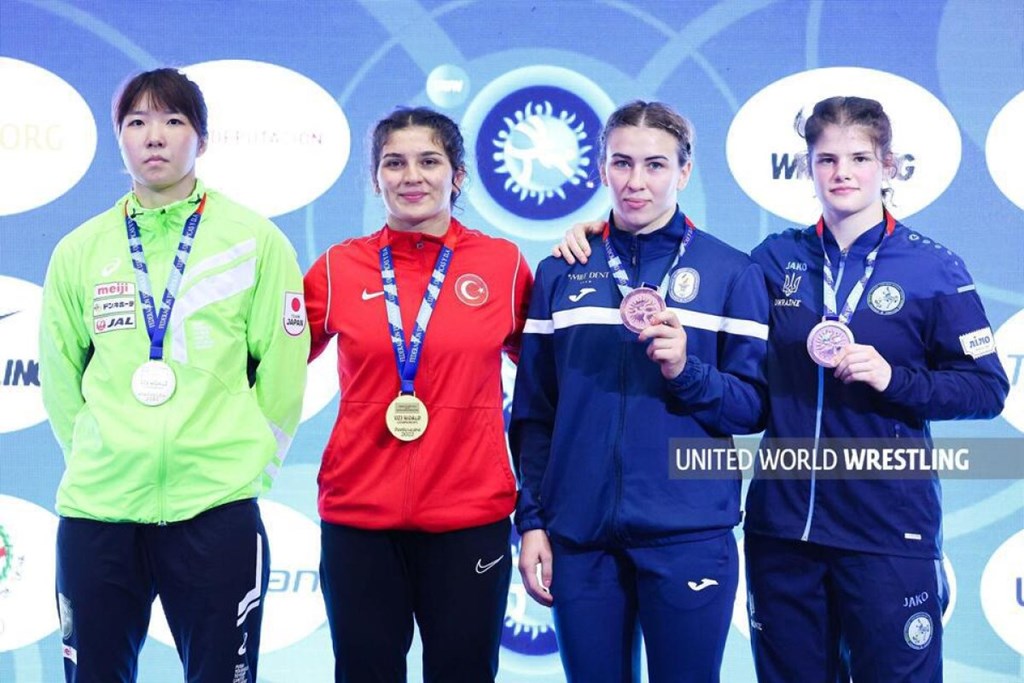 TOGÜ'den Dünya Şampiyonu