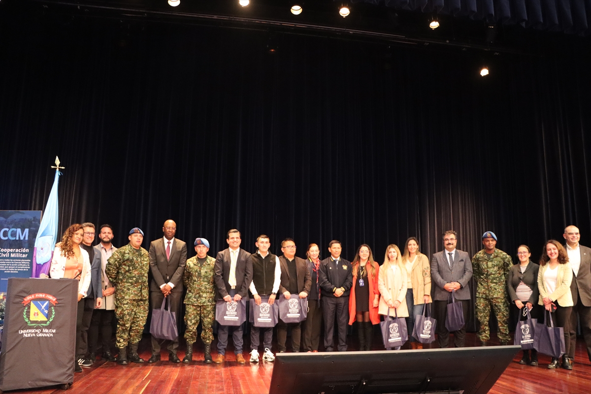 Türkiye Maarif Vakfı Kolombiya'da Hizmetlerini Genişletiyor