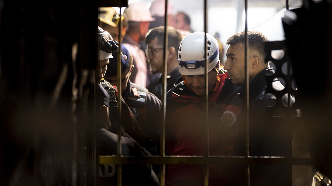 Bartın Maden Kazası İçin Meclis Araştırma Komisyonu Kuruluyor