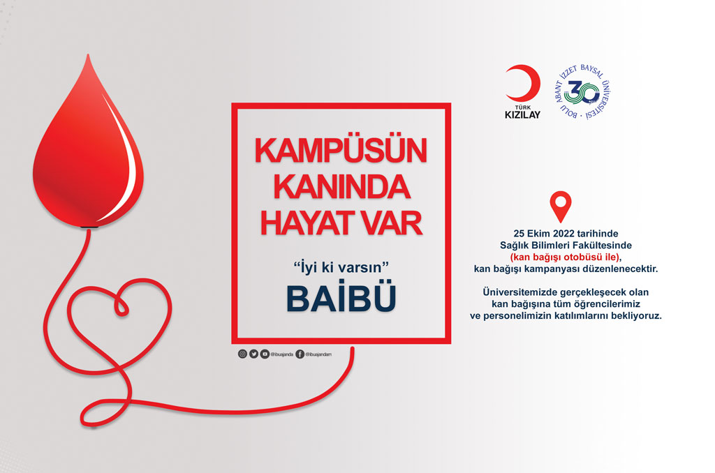 Kampüsün Kanında Hayat Var