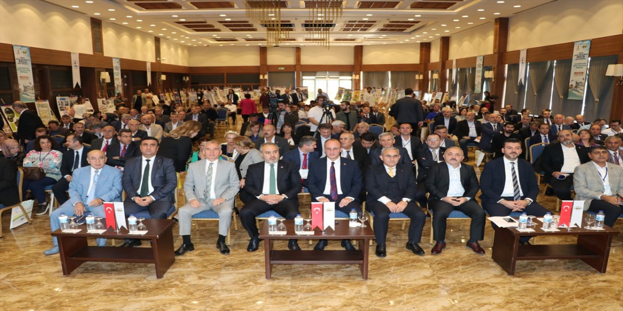 Sağlıklı Kentler Birliği Olağan Meclis Toplantısı Denizli'de yapıldı