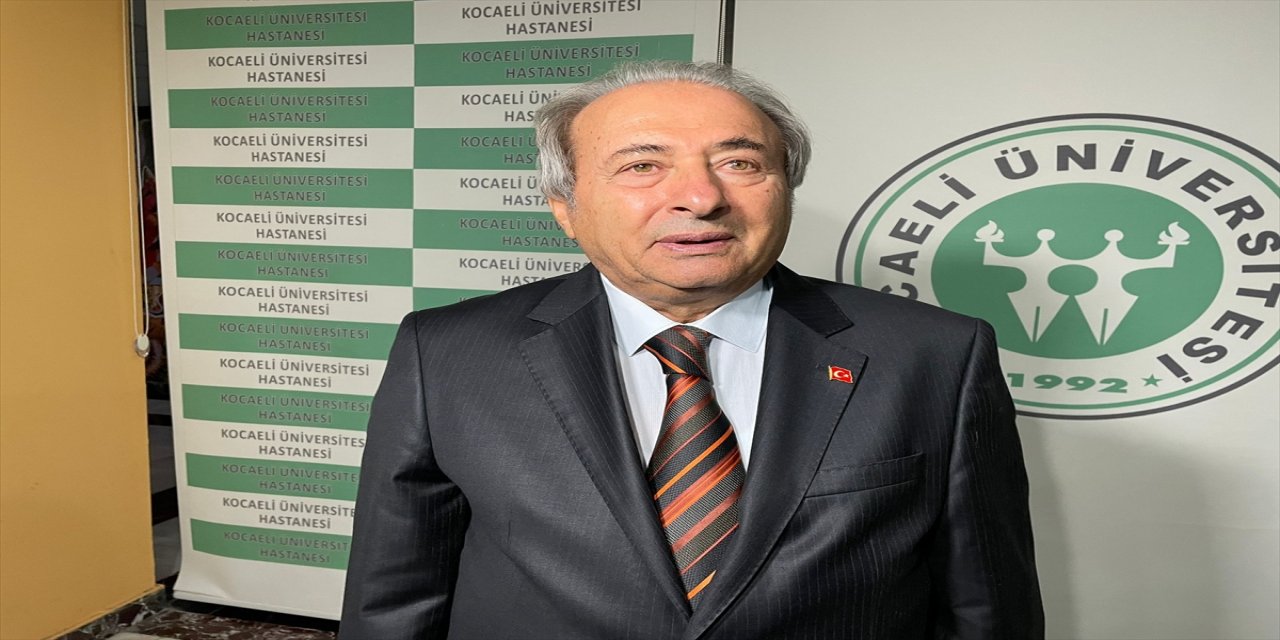 Obezite cerrahları Kocaeli'de buluştu