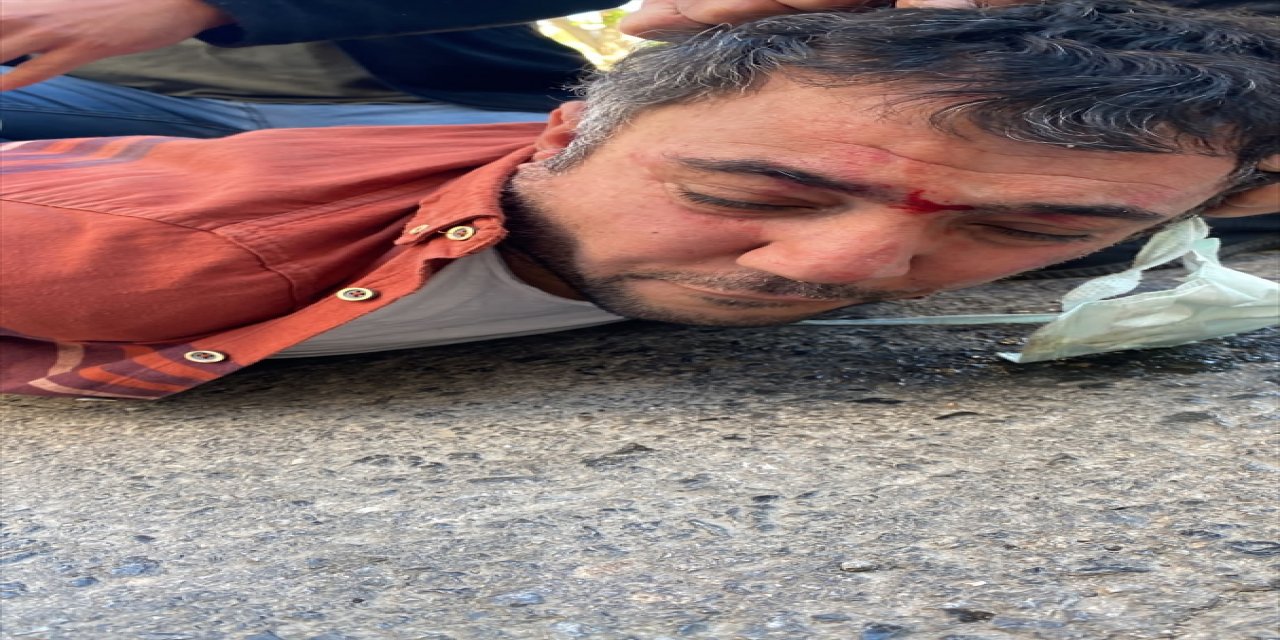 Boğaziçi Üniversitesi Kültürel Miras Müzesinin çatı katında yangın çıktı