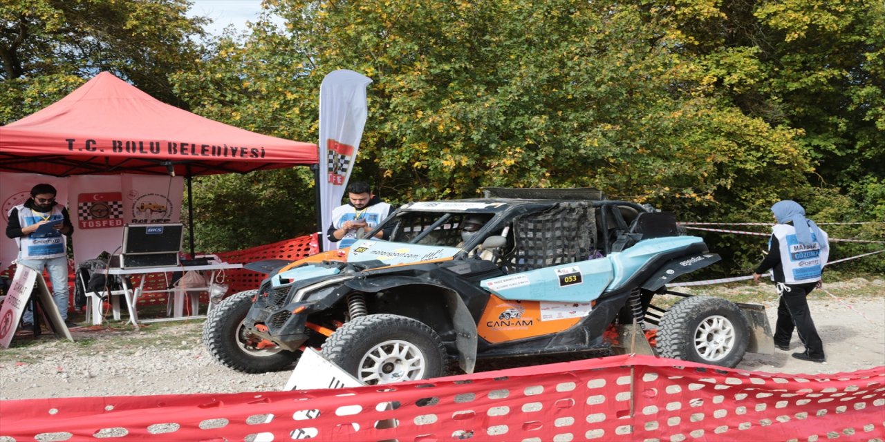 TOSFED Baja Kupası'nda 2. etap başladı.