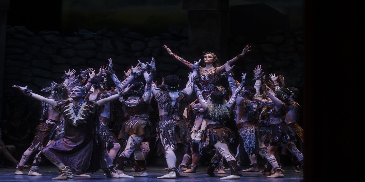 Başkent Kültür Yolu Festivali'ne Göbeklitepe Operasıyla veda