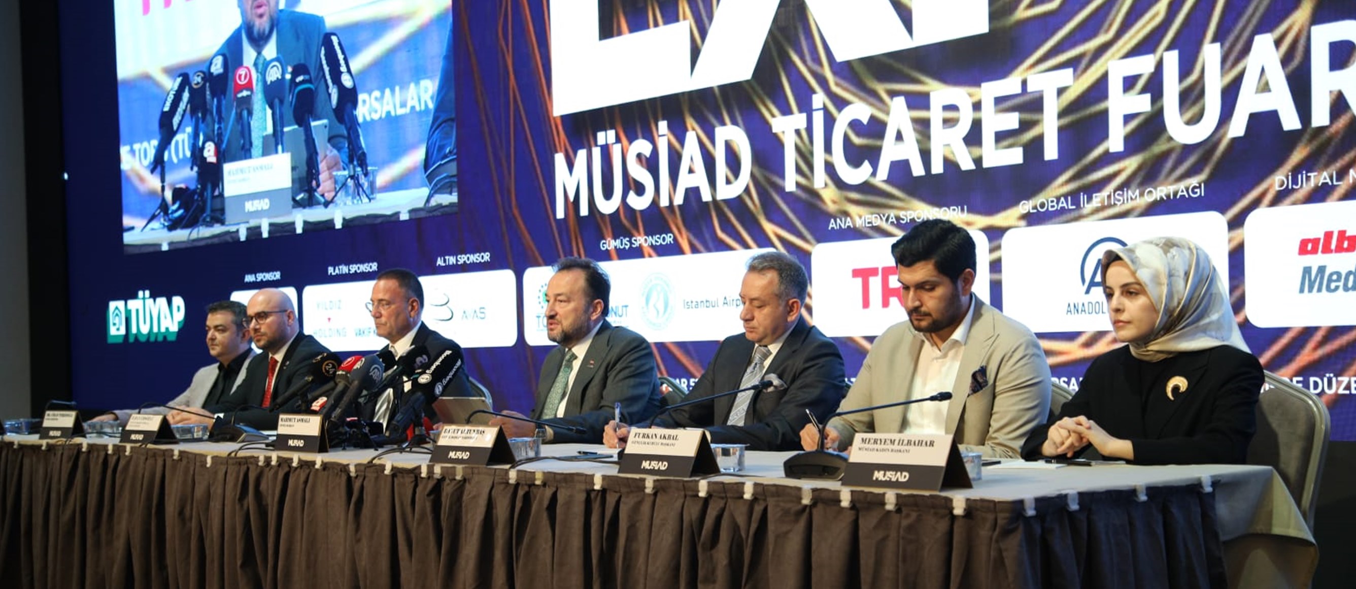 MÜSİAD, ULUSLARARASI YATIRIM DESTEK OFİSİ İLE YATIRIMCIYA REHBER OLACAK