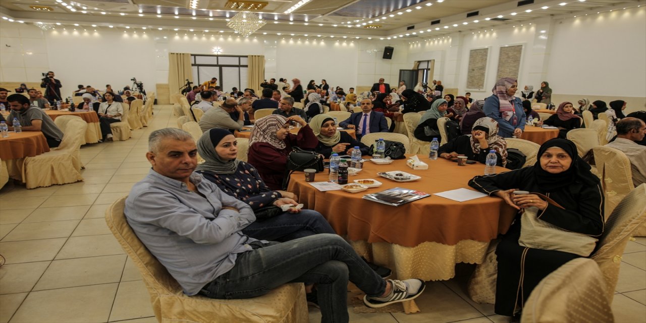 Gazze'de "Kadın Filmleri Festivali" düzenlendi