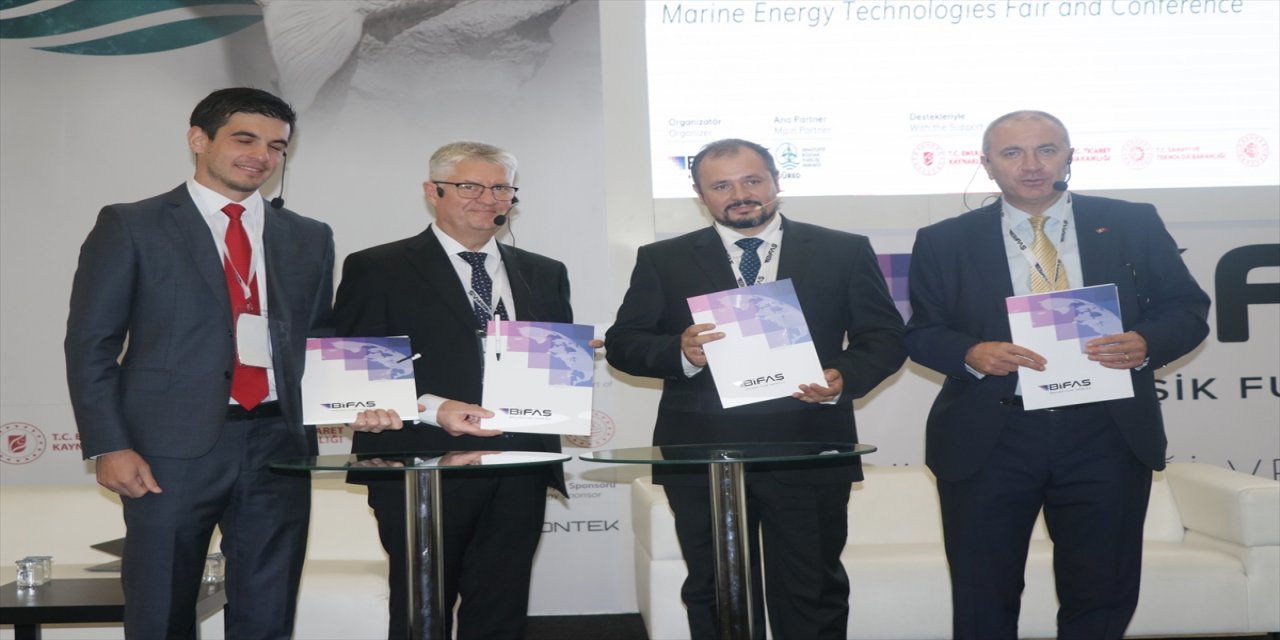 Karadeniz Ülkeleri Denizüstü Rüzgar Enerjisi yeni protokol imzalandı.