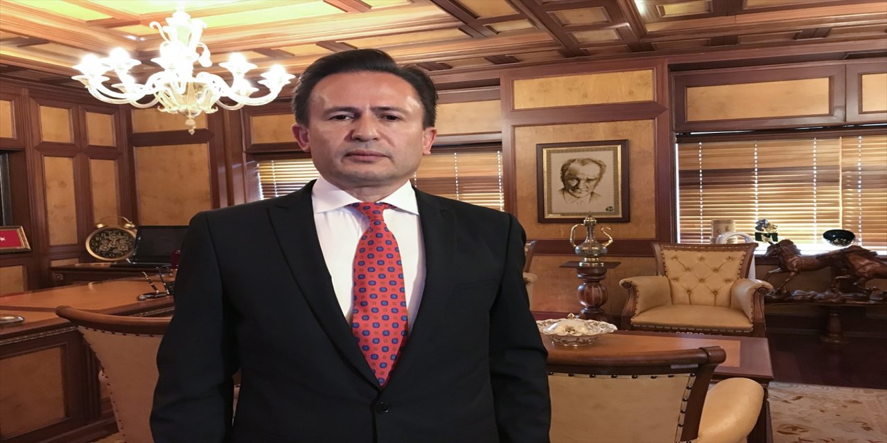 Tuzla Belediye Başkanı Yazıcı, İBB Atık Su Arıtma Tesisi hakkında konuştu.