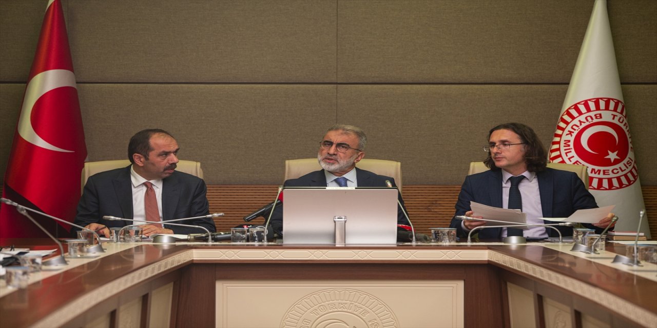 TBMM Amasra Maden Kazası hakkında ilk toplantı yapıldı.