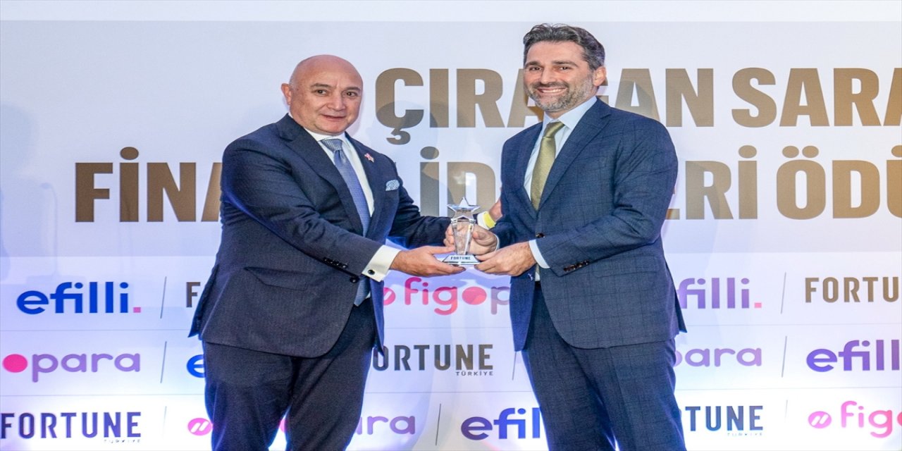 THY Genel Müdür Yardımcısı Şeker, Türkiye'nin en başarılı 50 CFO'su arasına girdi