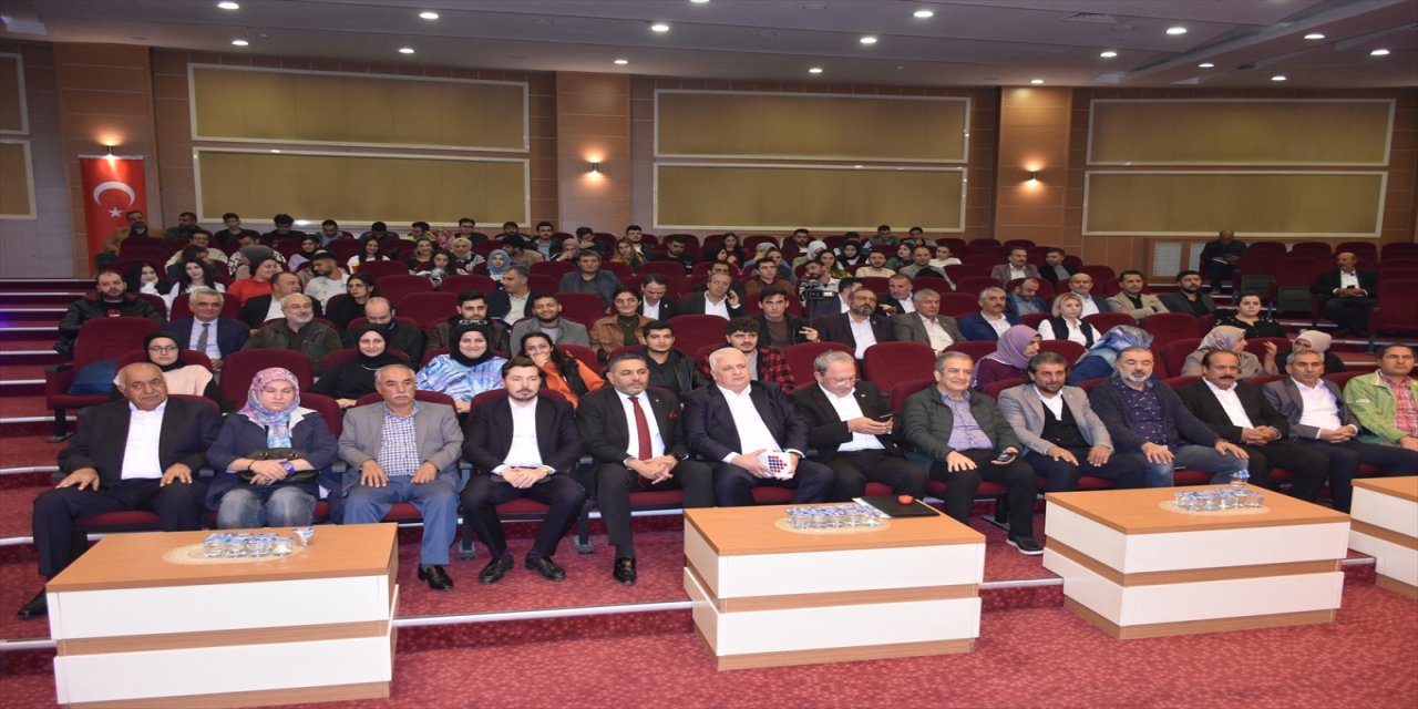 Malatya'da "Neden Kurumsal Yönetim?" paneli hakkında konuşuldu.