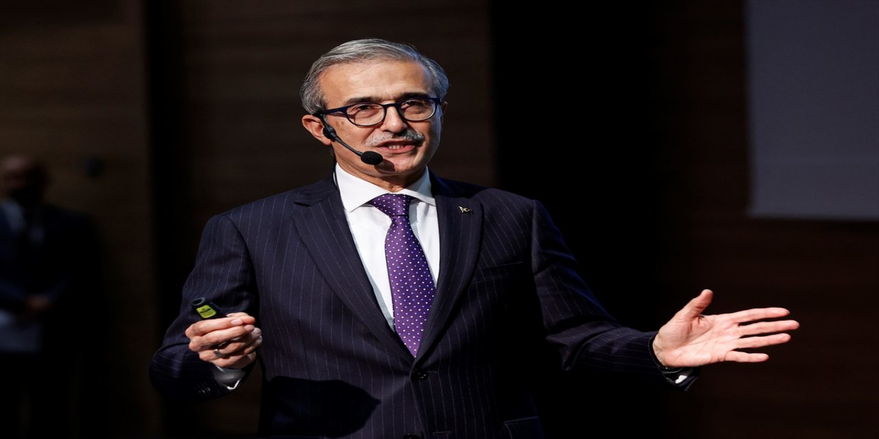 SSB Başkanı İsmail Demir: "Tayfun füzesinin arkası gelecek bizi izlemeye devam edin"