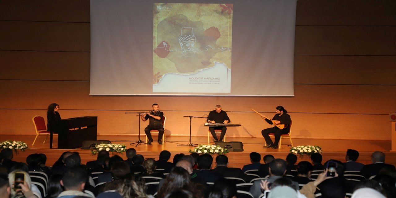 Nevşehir Hacı Bektaş Veli Üniversitesinin "İhtisaslaşma Stratejisi ve Yol Haritası" tanıtıldı