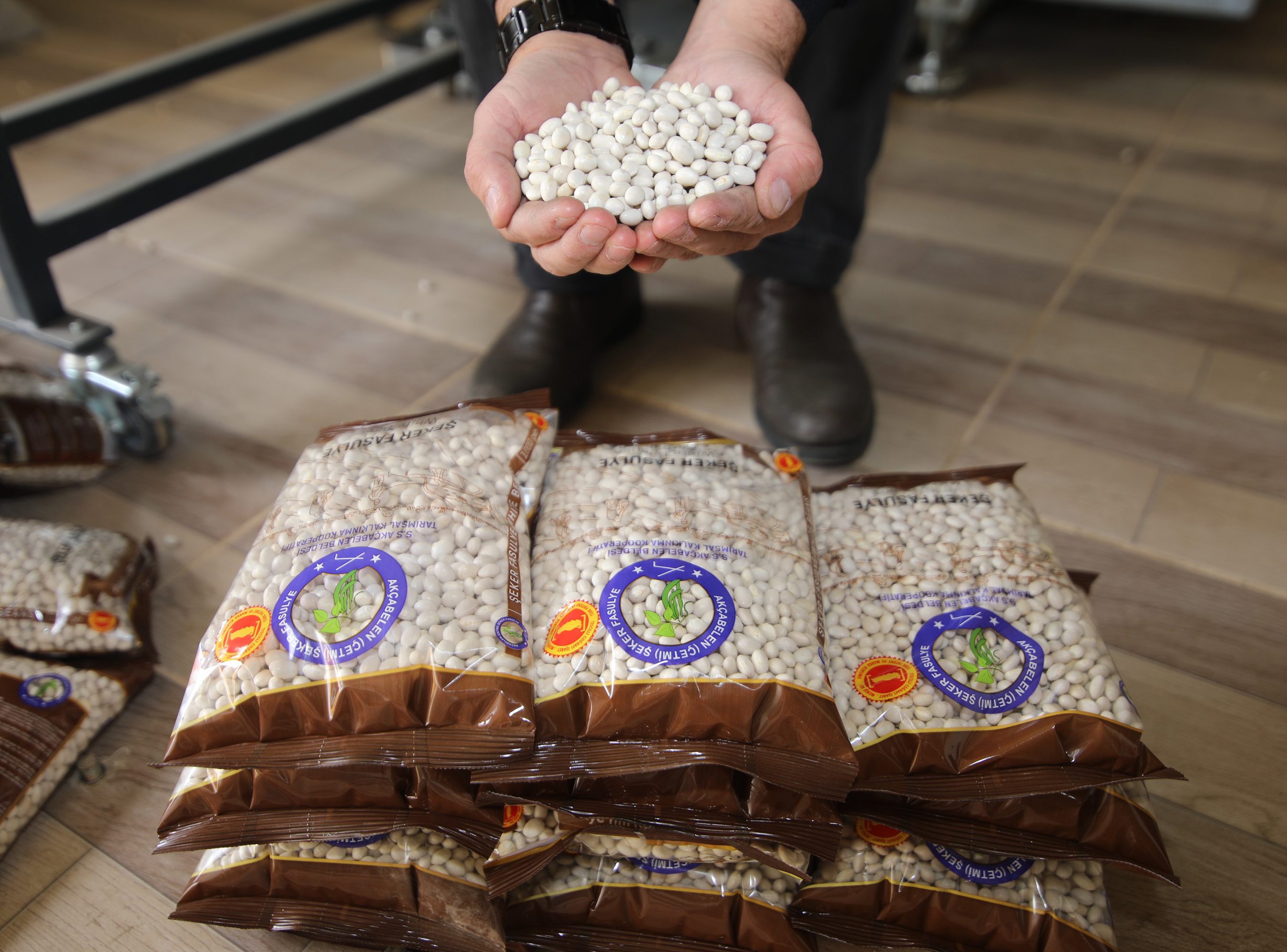 Üreticiye Bakliyat Paketleme Makinesi Desteği