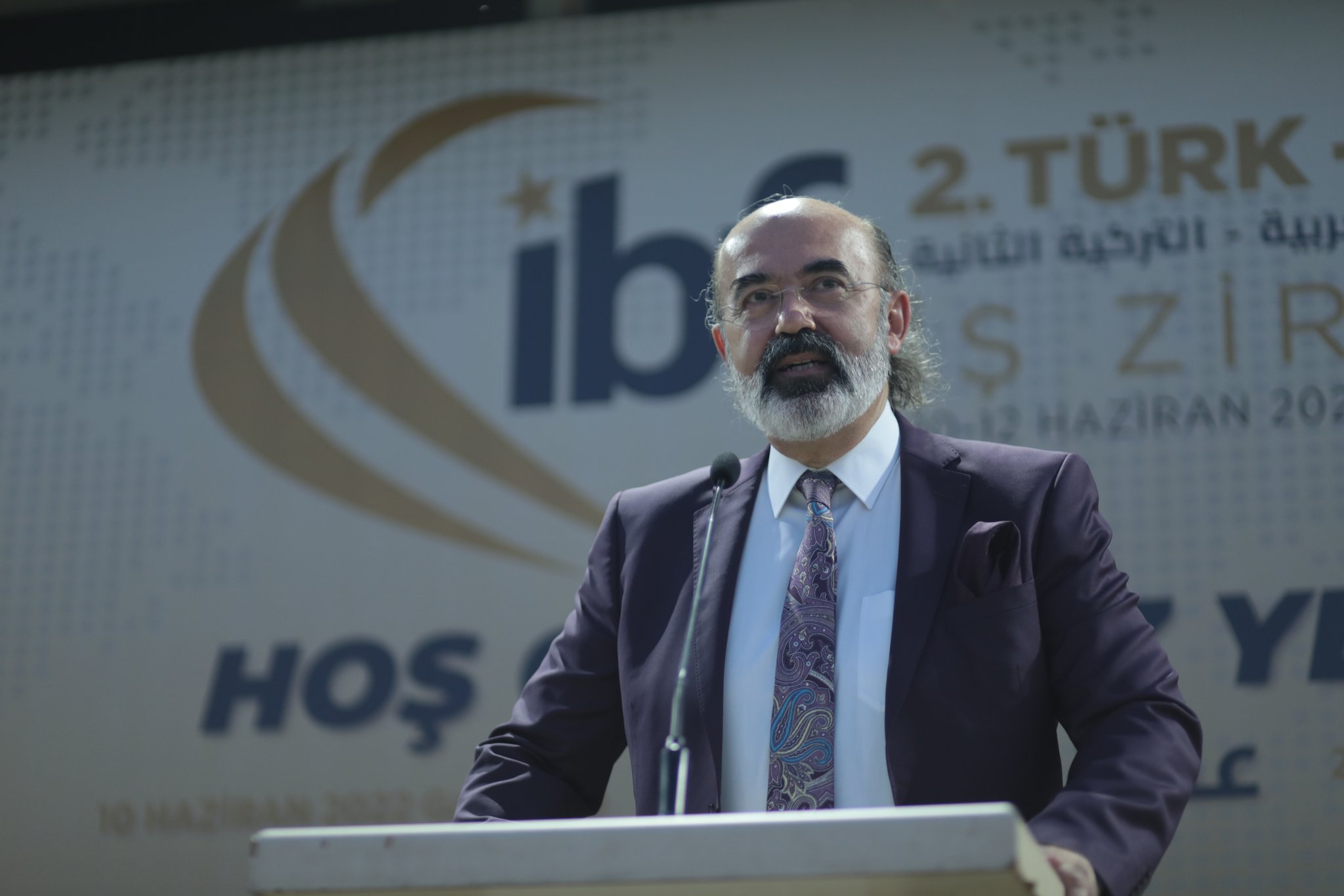 "MÜSİAD EXPO, modern dünyanın Medine Pazarı'dır"