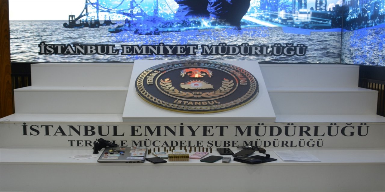 FETÖ üyeliğinden ihraç edilmiş astsubay İstanbul'da yakalandı