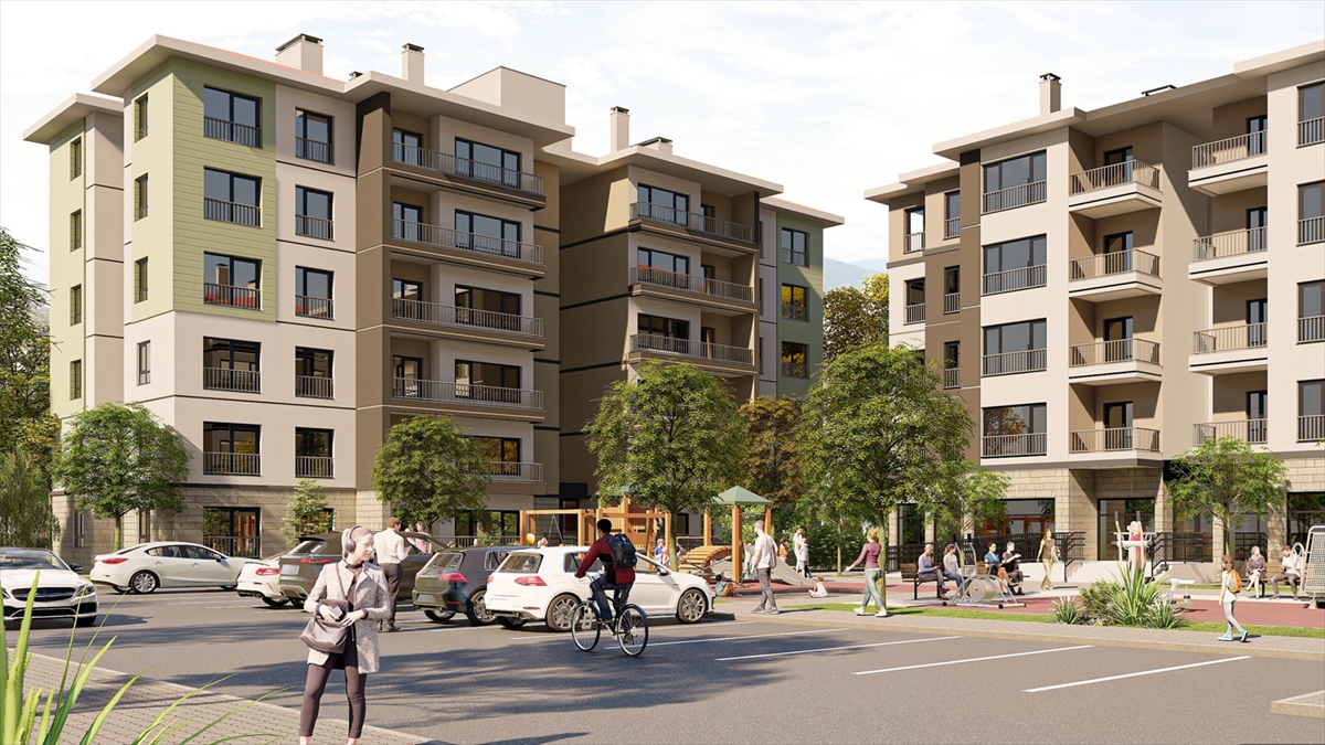 "İlk Evim İlk İş Yerim Projesi"ne başvurular için yarın son gün