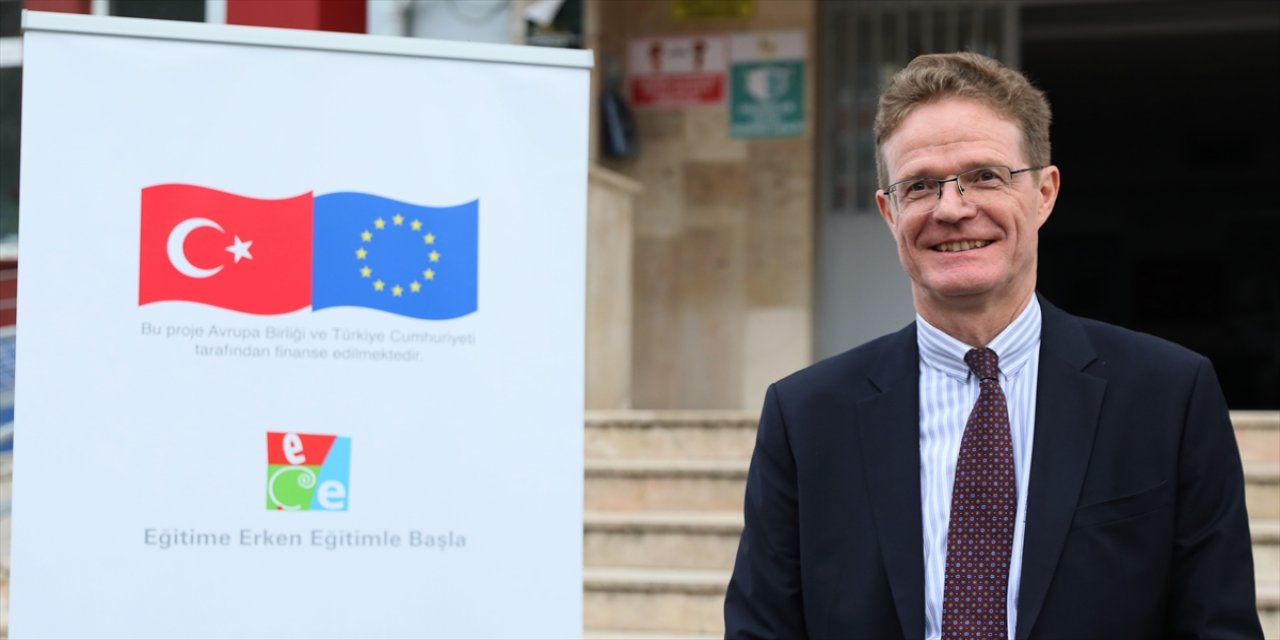 AB Türkiye Delegasyonu Başkanından "tahıl koridoru" açıklaması geldi.