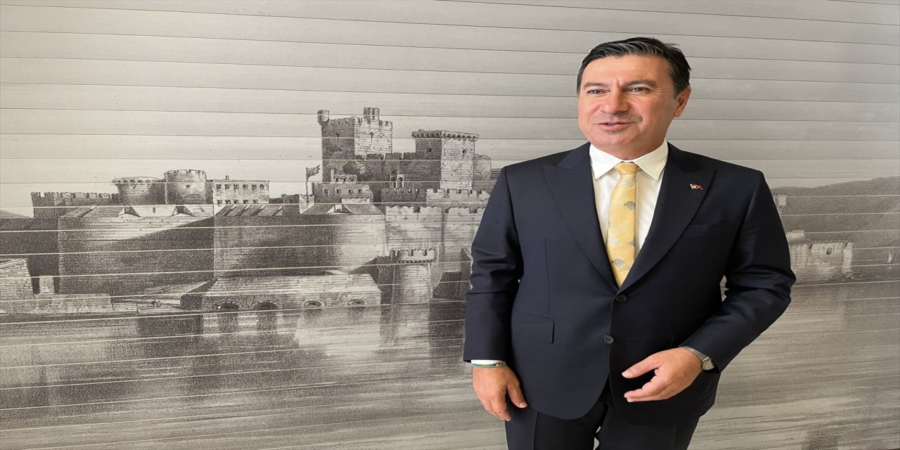 Bodrum'da yıl sonu bir buçuk milyon ziyaretçiye ulaşmak hedefleniyor