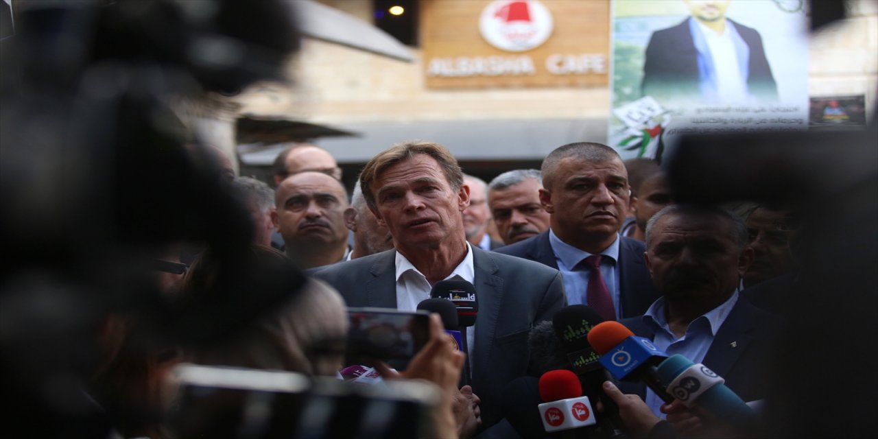 Filistin: İsrail'in Filistin halkına yönelik toplu cezalandırmaları kabul edilmeyecek