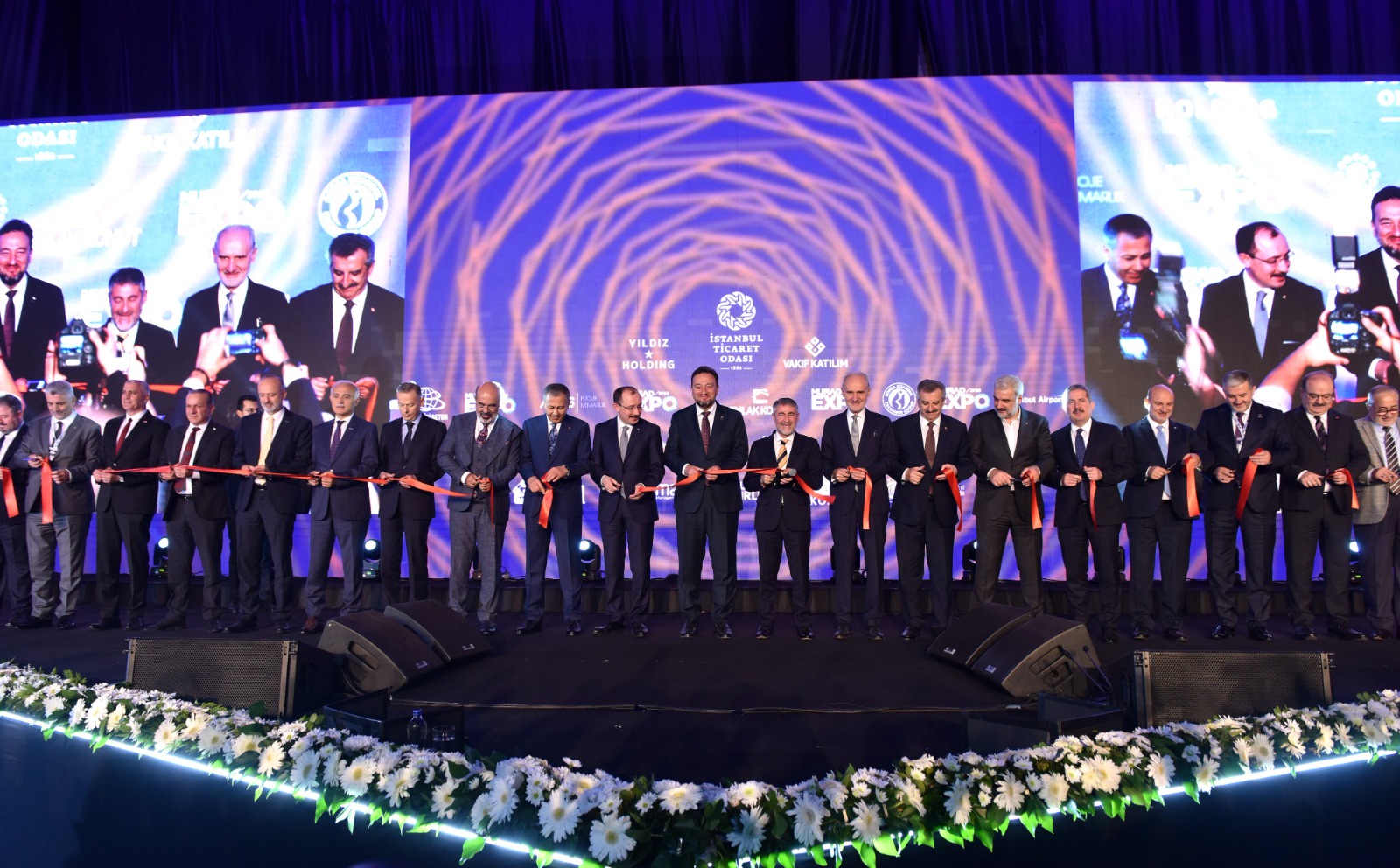 MÜSİAD EXPO 2022'DE HEDEF 5 MİLYAR DOLARLIK TİCARET BAĞLANTISI