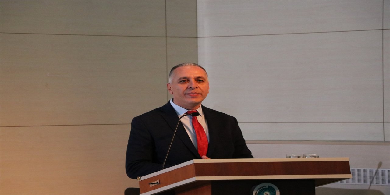 Niğde'de "TC Kimlik Kartı ve Yüz Tanıma ile Mobilde Ödeme Hackathonu" başladı