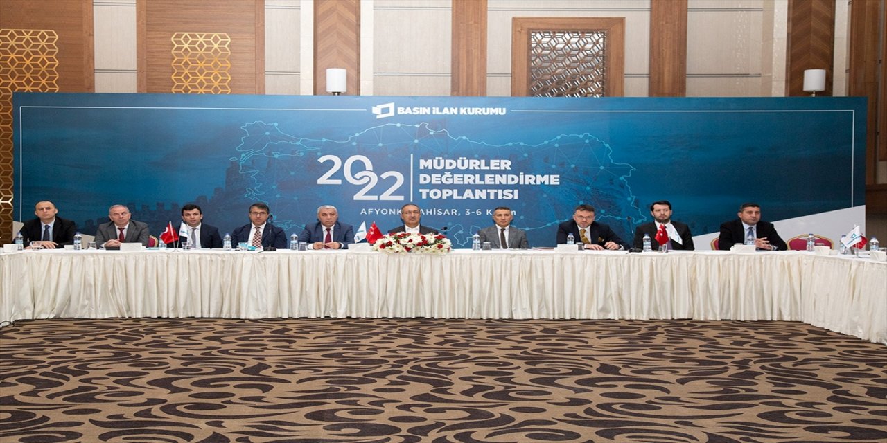 BİK Genel Müdürü Erkılınç şu sözleri kullandı.