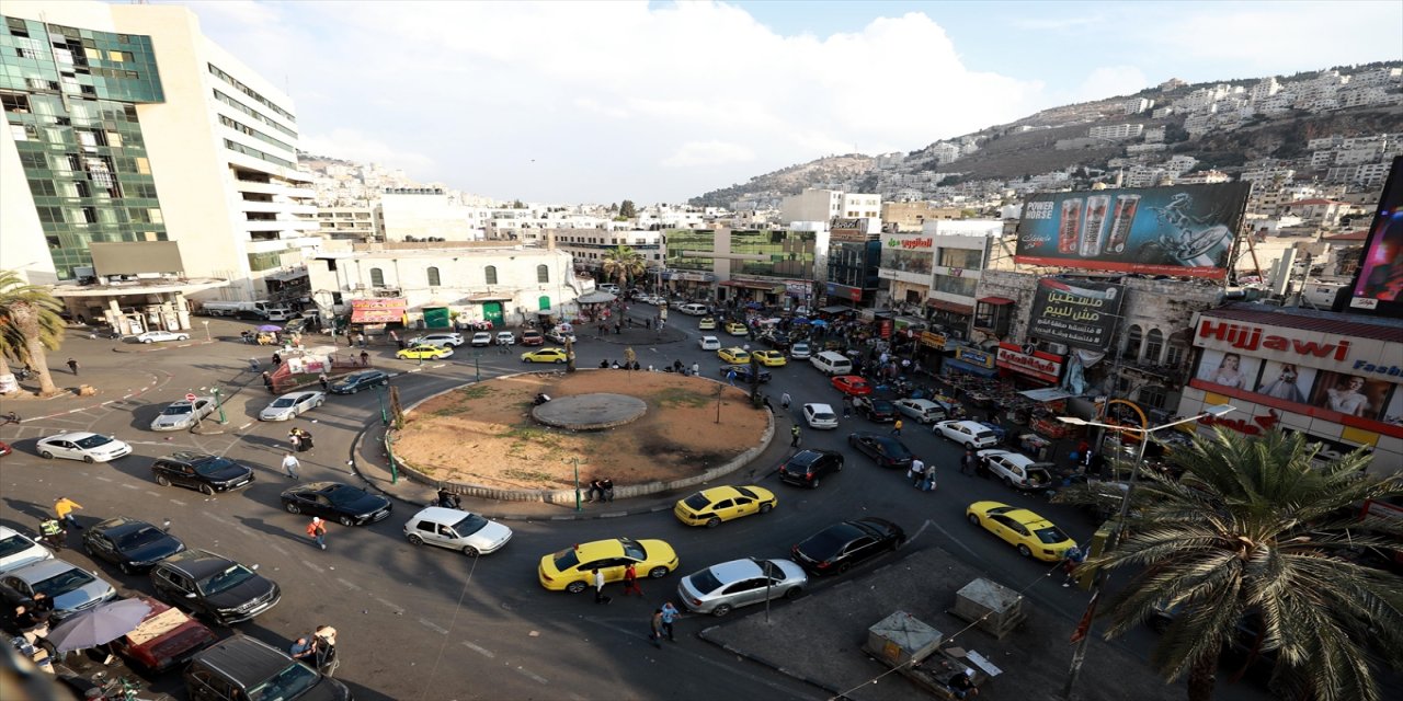 İsrail'in Nablus'a uyguladığı 21 günlük ablukanın ekonomik bilançosu ağır oldu