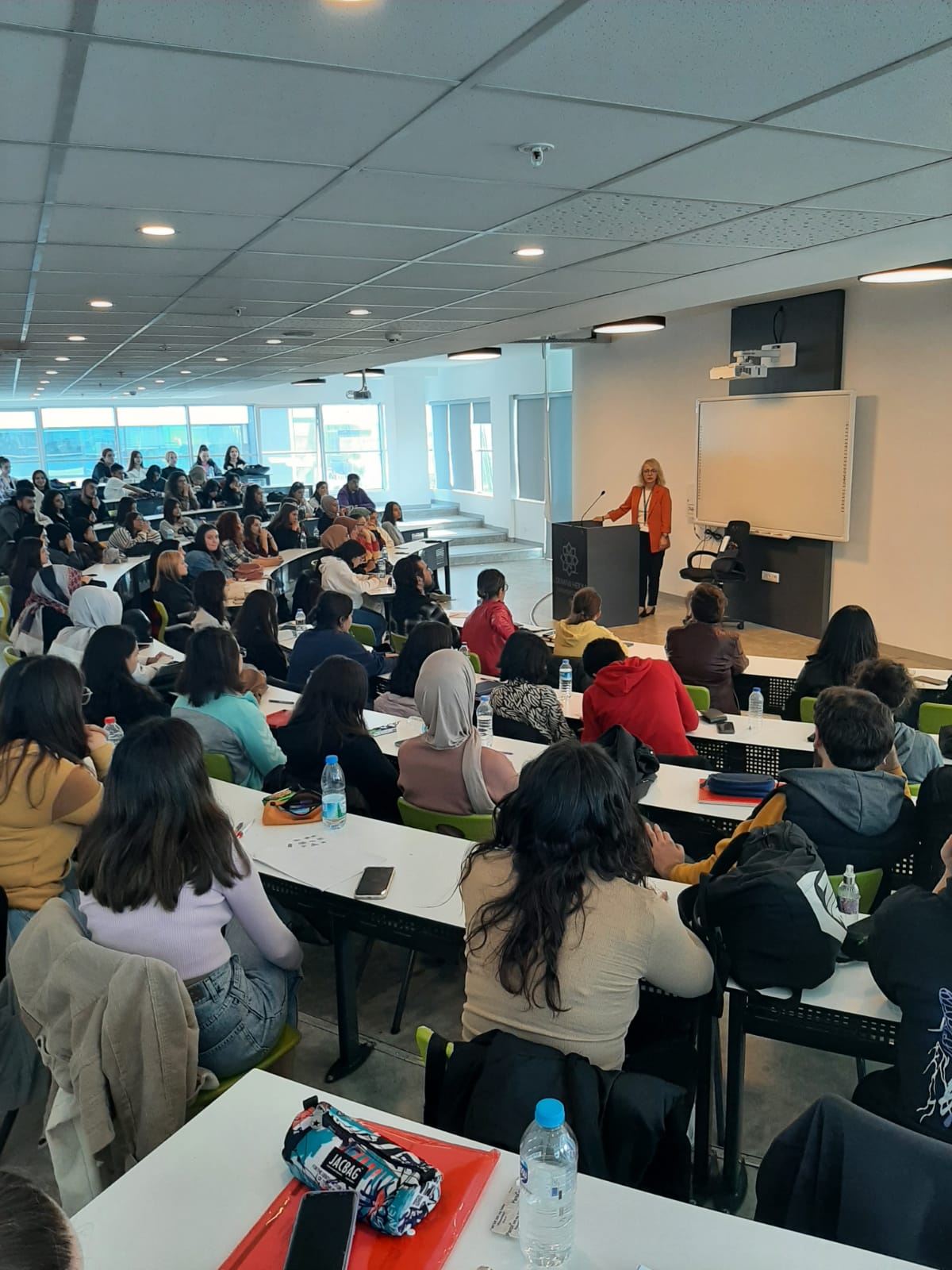 Dekan-Öğrenci Buluşmaları