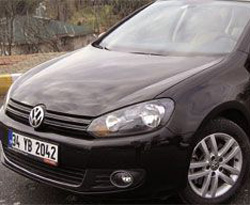 Yeni Golf, Passat'a rakip