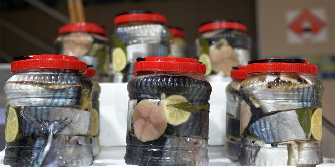 Sinop'ta üretilen lakerda tescil yolunda