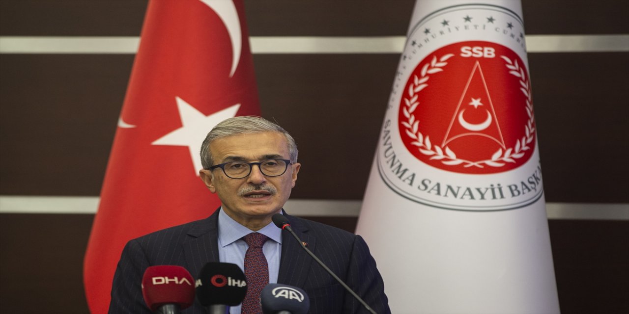 Cumhurbaşkanlığı Savunma Sanayii Başkanlığının "Yapay Zeka Platformu" tanıtıldı