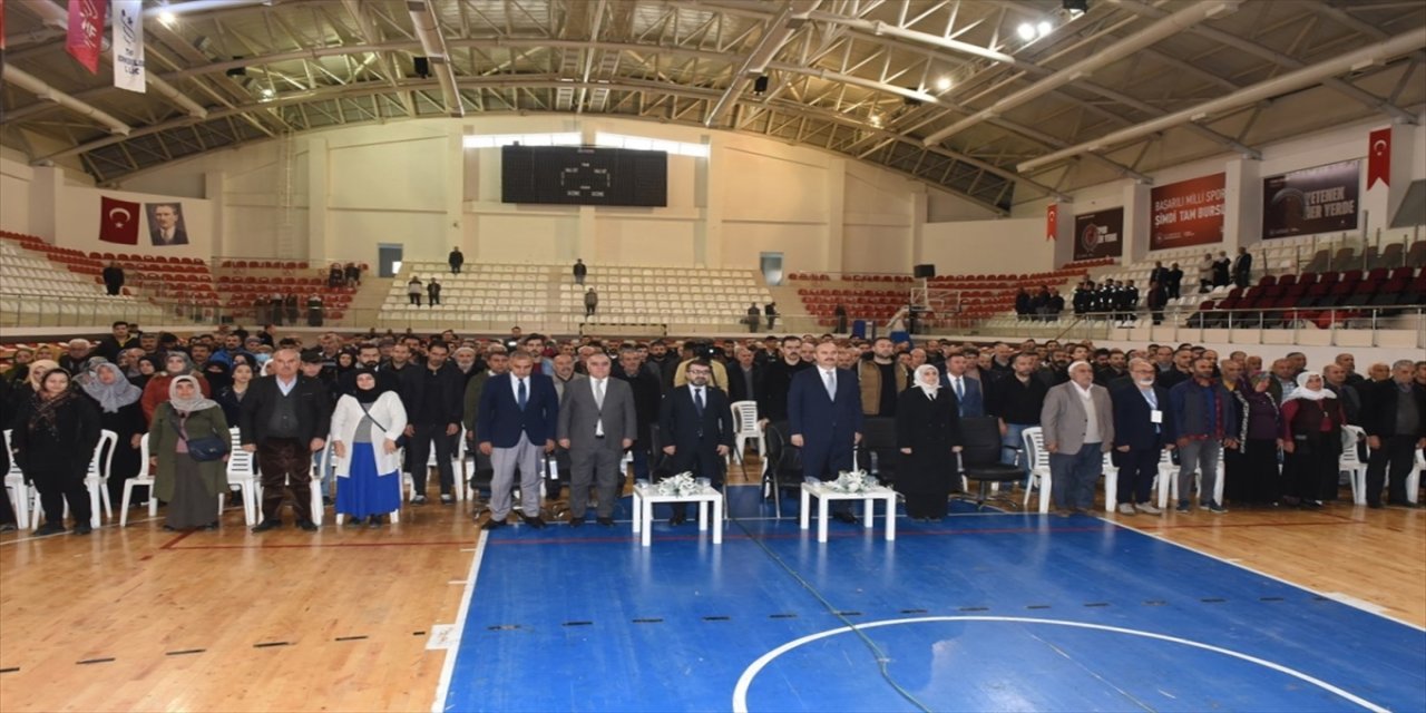 Batman'da "İlk Evim, İlk İş Yerim" Kuraları çekilmeye başlandı.