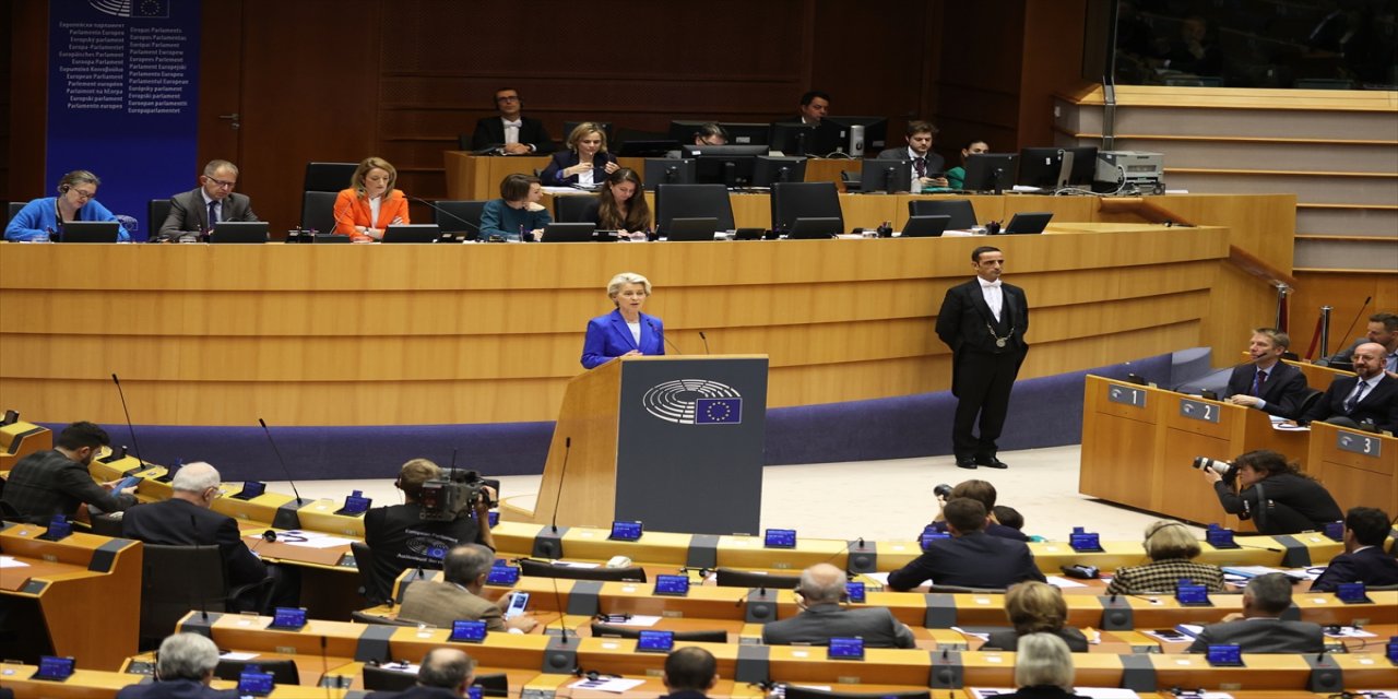 AB Komisyonu üyeleri üye ülkelere çağrı yaptı.