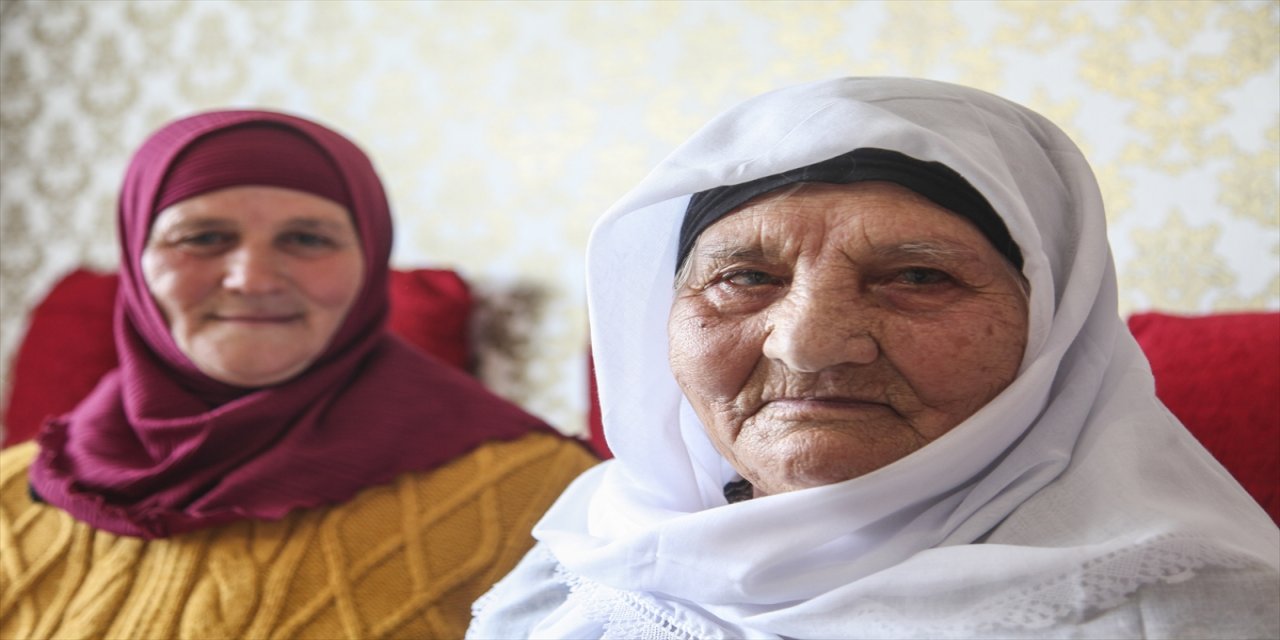 Ahlat'a yerleştirilen Ahıska Türkleri yaşamlarını huzur içinde sürdürüyor
