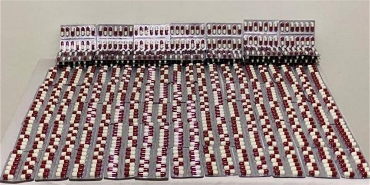 Balıkesir'de uyuşturucu operasyonunda 2 kişi yakalandı