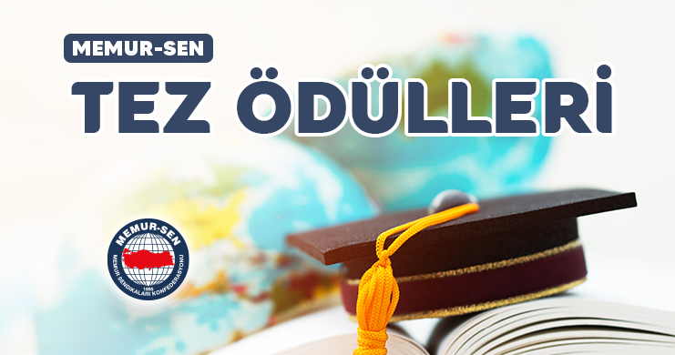 Memur-Sen Tez Ödülleri