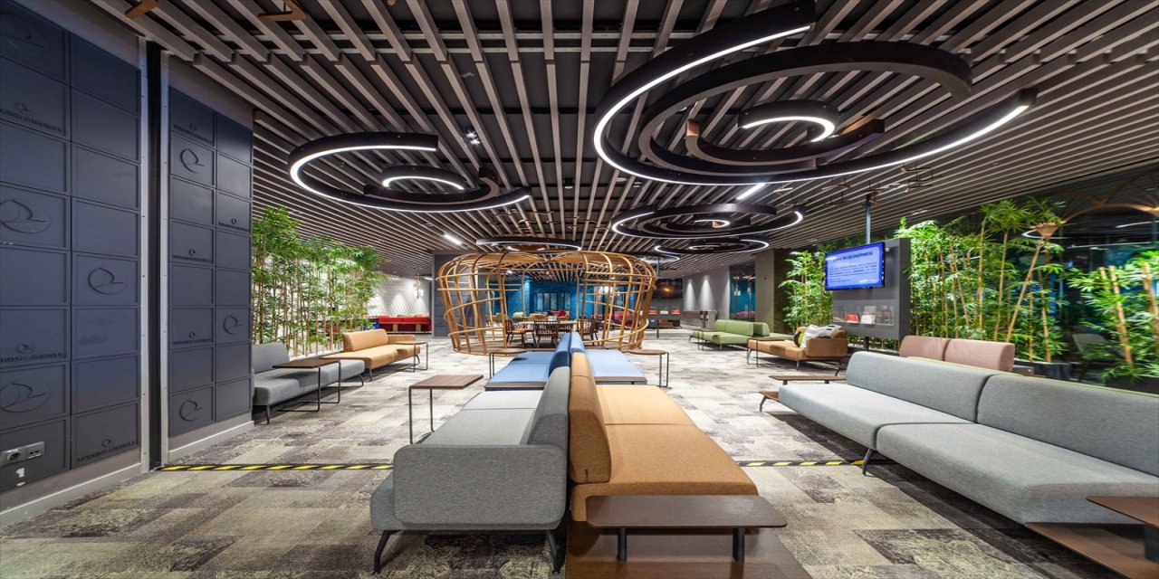 THY'nin İstanbul Havalimanı operasyon merkezine "LEED" sertifikası