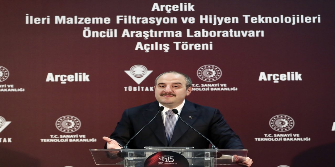 Bakan Varank'tan Arçelik'e "çip yatırımı" çağrısı