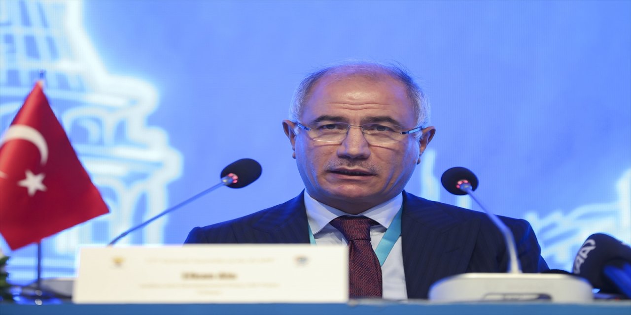 AK Parti Genel Başkan Yardımcısı Ala, ICAPP 11. Genel Kurulu'nu değerlendirdi