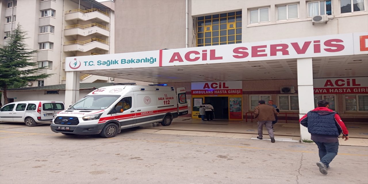 Amasya'daki trafik kazasında yaralanan tiyatrocular Gülçebi ve Fersoy taburcu edildi