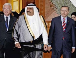 Katar Emiri Şeyh Temim'in dedesi vefat etti