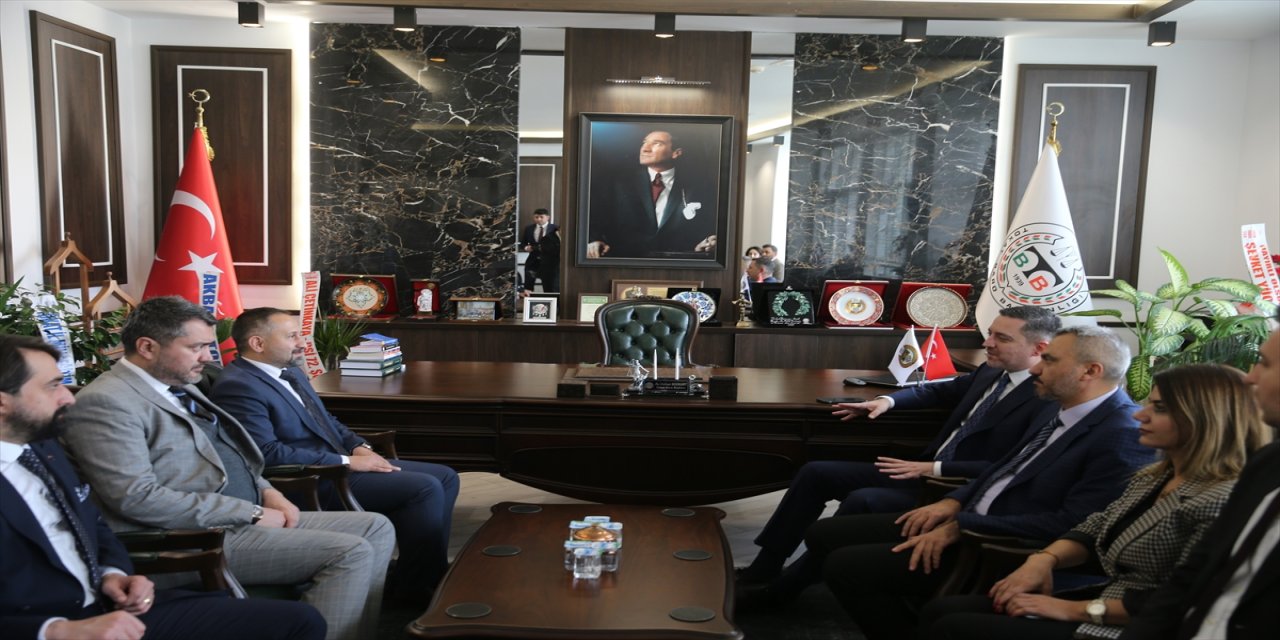 TBB Başkanı Sağkan'dan "sahte doktor" olayı ile ilgili değerlendirme