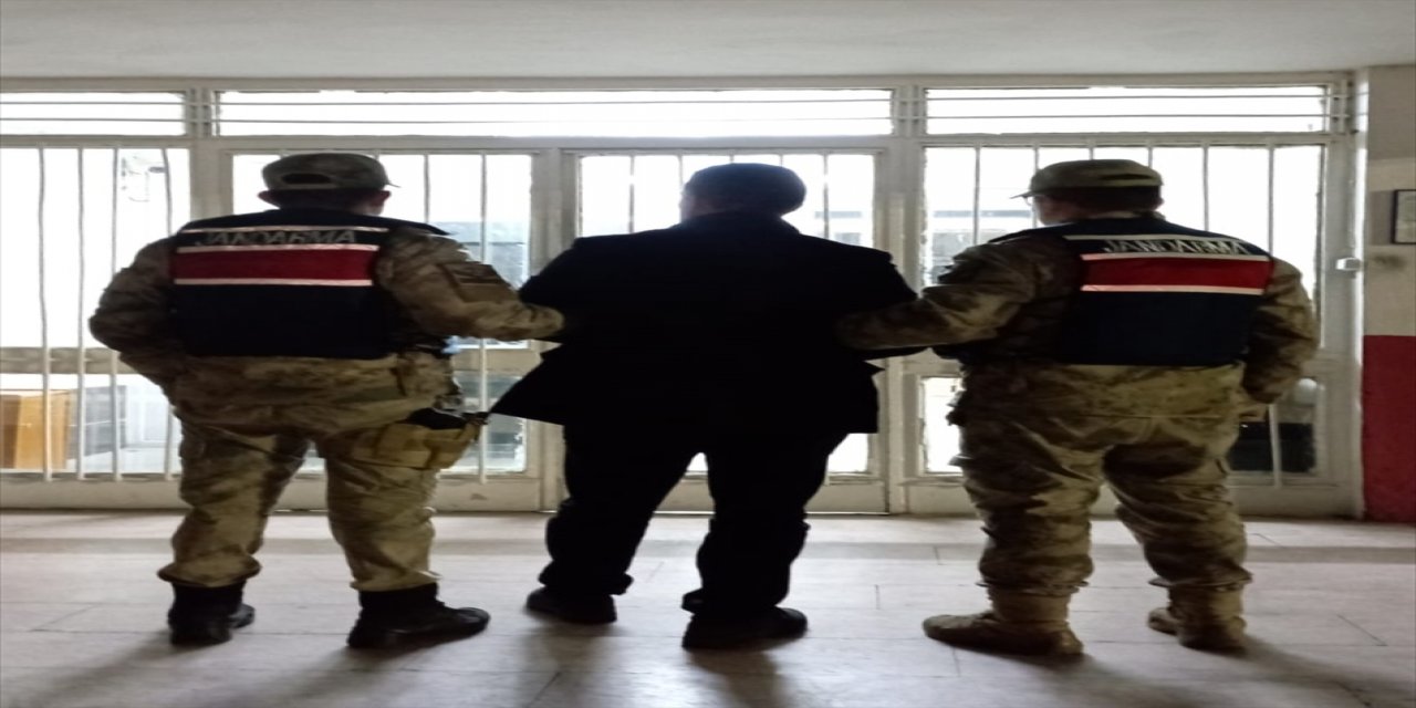 Bingöl'de firari hükümlü 2 kişi yakalandı.