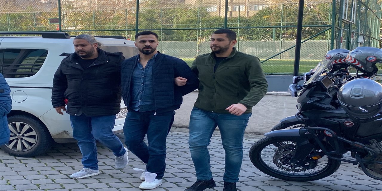 Samsun'da farklı tarihlerde 2 kişiyi silahla yaralayan zanlı yakalandı