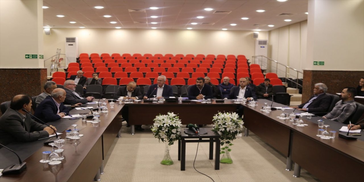 Türkiye Arı Yetiştiricileri Merkez Birliği Başkanı Şahin, sektörün durumunu değerlendirdi: