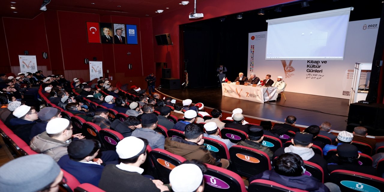 Tarihten Günümüze Mevlid-i Şerif adlı sempozyum düzenlendi.